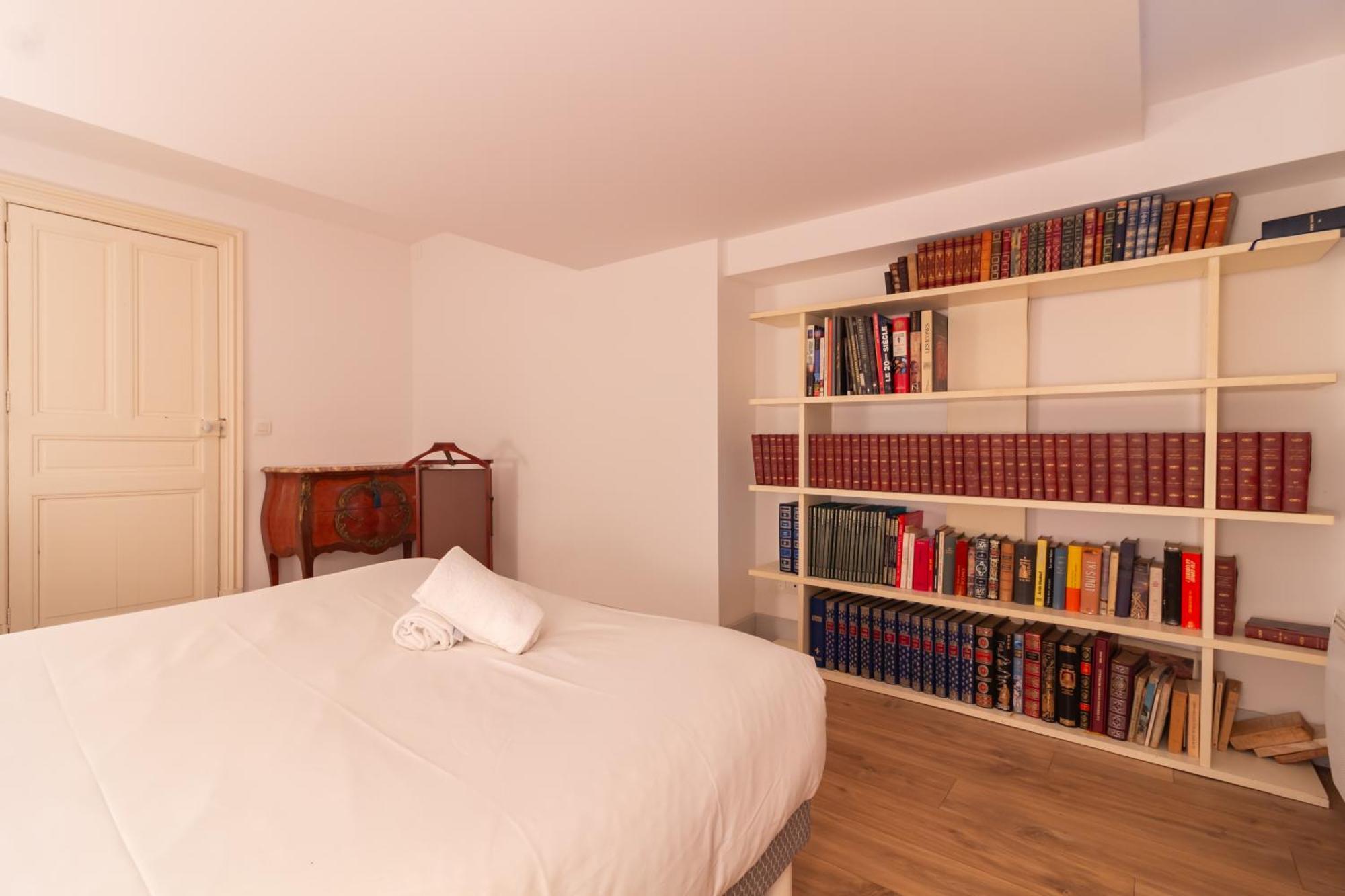 Apartament La Petite Conciеrgeriе Du Grand-Rond Tuluza Zewnętrze zdjęcie