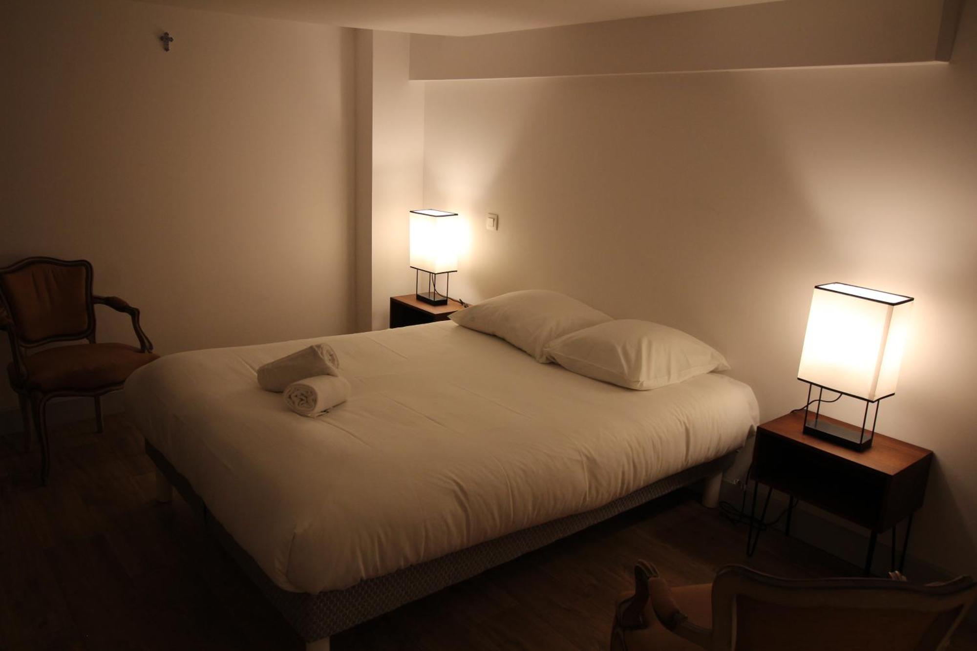 Apartament La Petite Conciеrgeriе Du Grand-Rond Tuluza Zewnętrze zdjęcie
